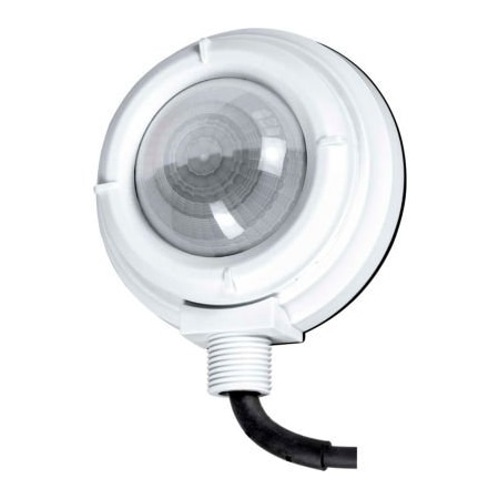 Hubbell WASP Fixture Mount Low Voltage Occupancy Sensor, White